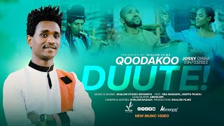 JOSSY DIRIBA | QOODA KOO DUUTE | Faarfannaa haaraa Afaan Oromoo 2025 | Subscribe | Elelam Media
