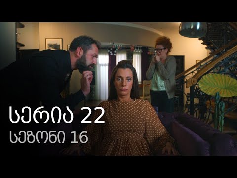 ჩემი ცოლის დაქალები - სერია 22 (სეზონი 16)