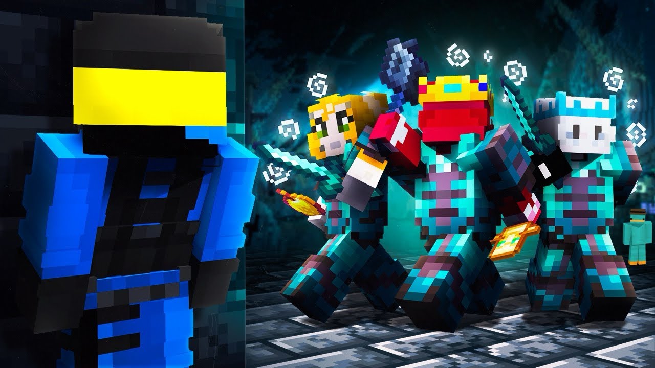 Finding Minecraft’s Lost Dimension 