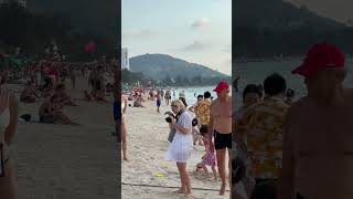 Phuket Patong Beach Thailand -Beautiful Holiday Thailand