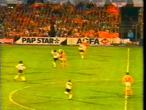 WM 90 Qualifier Holland v Germany 26th APR 1989 WM 90 Qualifier Holland v Germany 26th APR 1989 #1