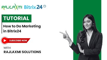 How to Do Marketing in Bitrix24 | Complete Marketing Automation Guide #bitrix24