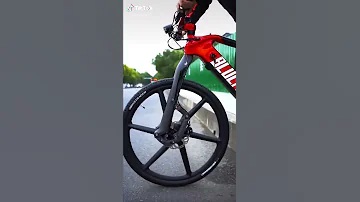 اخر موديل في الدراجة الهوائية 