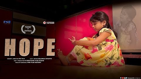 Hope - Message Oriented Short Film || B Creations