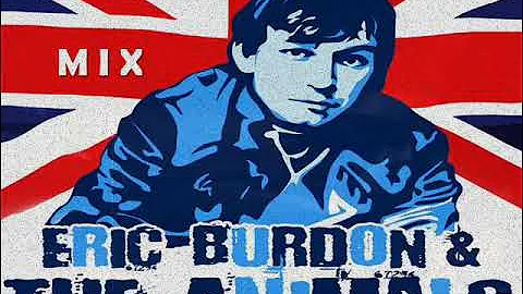 MIX ERIC BURDON AND THE ANIMALS