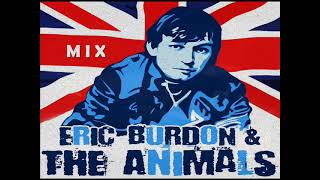 ►MIX ERIC BURDON AND THE ANIMALS