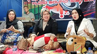 Saluang Dendang Kuok~Bangkinang🥰Ayu Ft Emelia Jo Novi Di Alek Nak Daro Jo Marapulai Sitiung Empat~DM