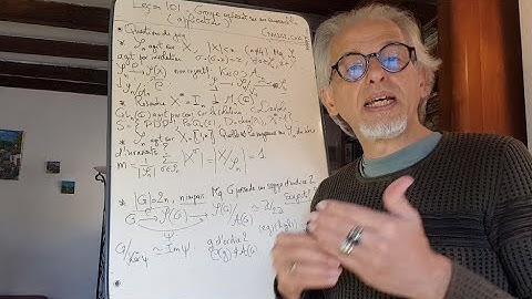 Leçon 101- Groupe opérant sur un ensemble- Applications- Questions de jury