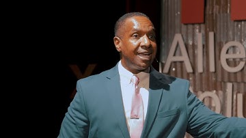 Technology Anxiety: Hate Liking For Dummies | Mfon Akpan | TEDxAllendaleColumbiaSchool