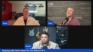 Aligning with God's Heart for the Nations Pt 3