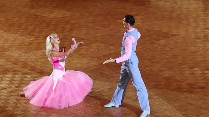 Long version of Barbie and Ken Dance by Veronika &...