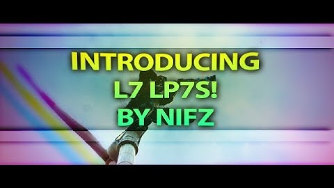 Introducing L7 LP7s! #L7ERC