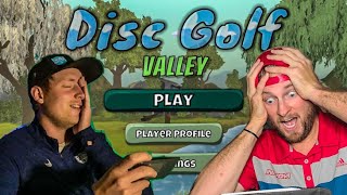 DISC GOLF VALLEY BATTLE with Jeremy Koling screenshot 4