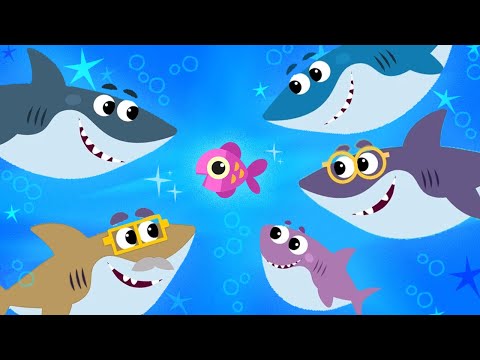 Весёлые акулы - Мультик для детей | Умный Тоша ТВ