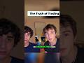 📈 The truth about trading isn't what most people think. Success doesn't come from