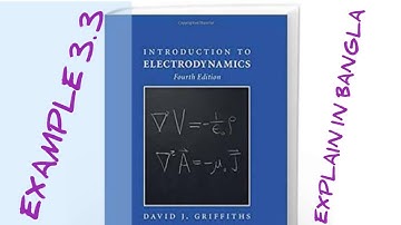 Example 3.3 | David J. Griffith