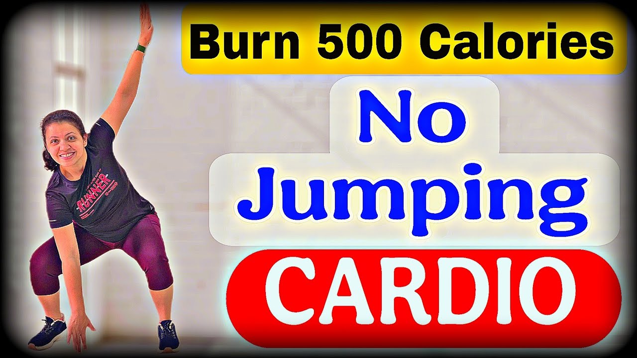No Jumping Cardio | Home |#video #viralvideo #cardio #beginners #walk #nojumping #burnout #calories 