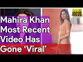 Mahira Khan’s most recent video has gone ‘viral’