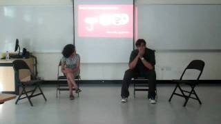OCD Workshop, PSYC 201 class (Part 1)