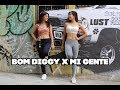 Bom diggy vs mi gente  bollywood zumba  hanisha ft emi wong