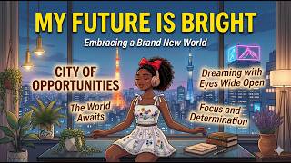 Celebrity My Future Is Bright ✨ | Receive Your Blessings & Step Into Abundance Wealth