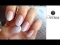 Easy Way To Get Ombre / Gradient Manicure Nails Art step by step #Ira Vakula