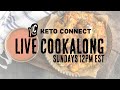 NFL Pregame Keto Cook Along - Crispy Wings in the Oven