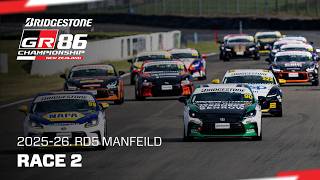 BGR86 LIVE! | Round 05 | Manfeild - Circuit Chris Amon | Race 02
