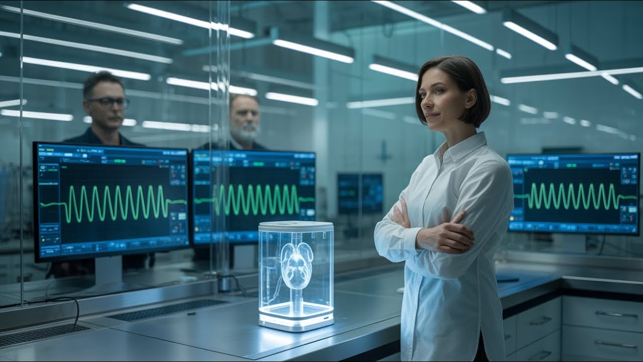 Inżynierowie wyśmiali jej schemat… dopiero testy wykazały, że tylko jej projekt działa