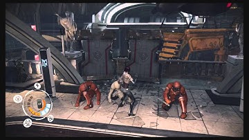 Remember Me - Episode 5 - Headshot (All collectibles)