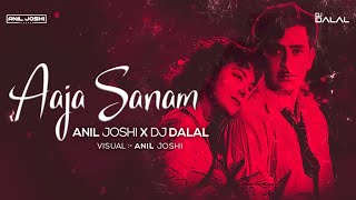 Aaja Sanam Madhur Chandni Mein Hum | Moombahton Remix | Anil Joshi & DJ Dalal | Raj Kapoor | Nargis Resimi