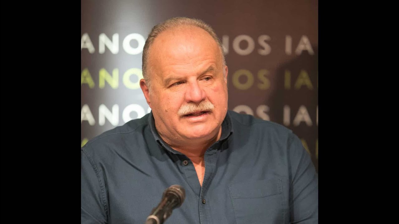 Διονύσιος Βίτσος: Πώς σώθηκαν 275 Εβραίοι της Ζακύνθου από το Ολοκαύτωμα  [27/1/22] - YouTube