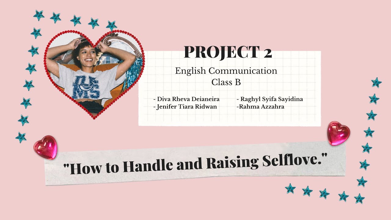 GROUP 3 - B - PROJECT 2 - ENGLISH COMMUNICATION 2020 - YouTube