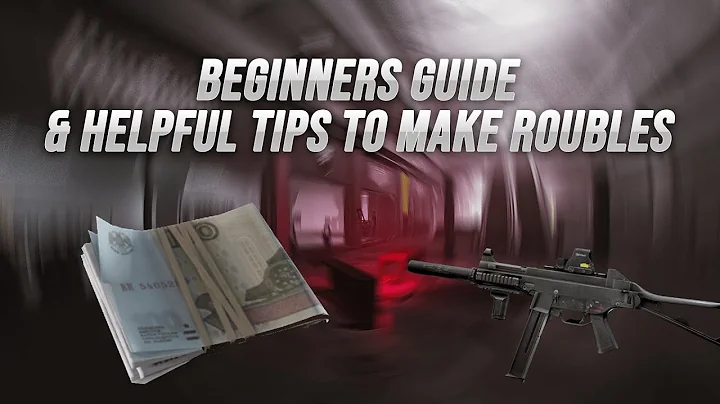 HOW TO MAKE ROUBLES IN TEN MINUTES OR LESS...