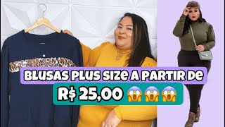 Modinha Plus Size No Brás Direto Do Fabricante - Por Mari Lima
