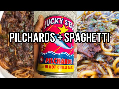 Resep Met Pilchards