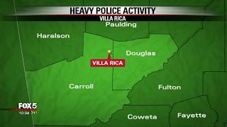 Escaped Villa Rica inmate