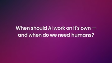 Human + Machine: Why Collaboration with AI Is Now Essential
