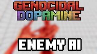 Adding AI to my ENEMY!!! | Devlog 2
