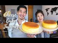 Cheese Cake Japones con @Cocina Japonesa con Yuta ㅣPastel Esponjoso Japones