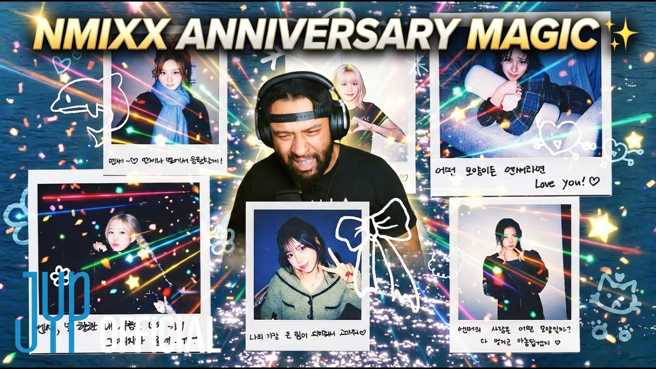 NMIXX – “Shape of Love” 4th Anniversary Special Video [REACTION] | Their Vocals Are INSANE! 💕🔥