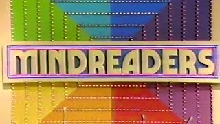 Mindreaders Theme *1979 - 1980*  Recreated Alternative extended version.