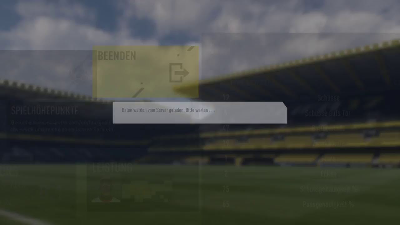 FC FIF4 STR33T - Classic Skullz || BLN Liga 1 Spieltag 30