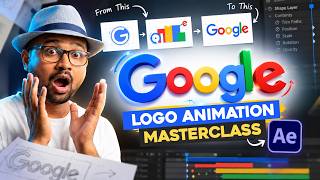 Logo Animation Masterclass in After Effects: Simple Techniques