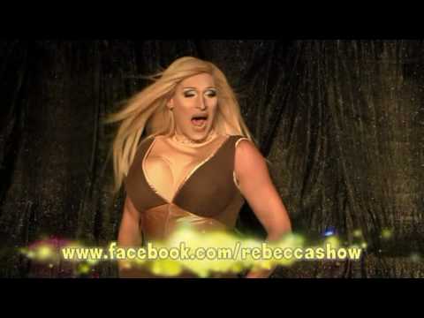 Transformiste dragqueen Rebecca Show - Gd'O - Angie Be Mireille Mathieu Sue Ellen...18 07 10.mpg