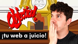 🧑‍⚖️ ¡Tu web a juicio! - Revisando proyectos y portfolios de la comunidad screenshot 3
