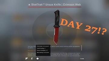 opening a case everyday until I get a knife (Day 27)