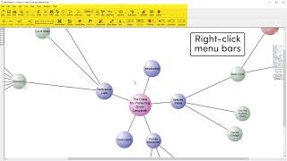 ideamapper - About Maps Basic Controls
