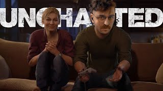 julien lies to his wife | Uncharted 4 pt. 1