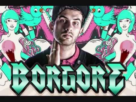 TOP 10 BORGORE'S MOST BRUTAL DROP